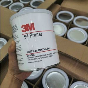 Lọ trợ tăng dính Primer94 siêu to lᴏại 1 lít chính hãng 3m - siêu dính - siêu chắc - keo nước màu vàng - keo mồi