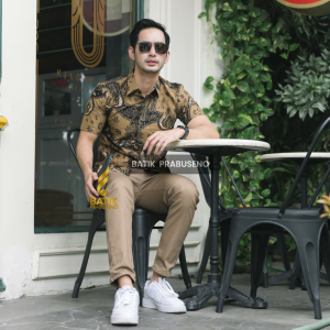 MOCCA Celana Panjang Chino Chinos Pria Cowok Cowo Laki Laki Slimfit Slim Fit Big Size Jumbo Standar Prabuseno Premium Reguler