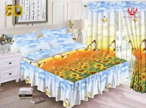 Curtain 1pc only  size 100cm*220cm New Arrival