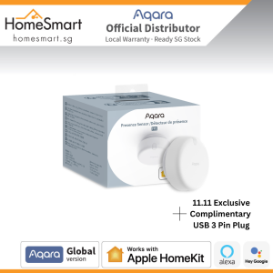 Aqara Presence Sensor FP2