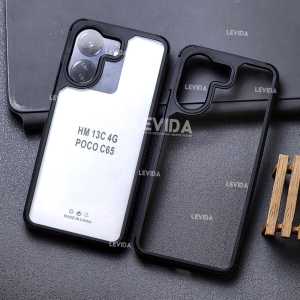 Redmi 12 4G Redmi 12C Redmi 13C Redmi 14C Case Hybrid Shockproof Clear Redmi 12 4G Redmi 12C Redmi 13C Redmi 14C