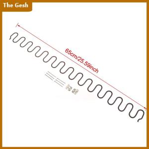 [The Gesh] Thay thế ghế sofa lò xo đồ nội thất mùa xuân với clip 45cm 50cm 60cm 65cm 70cm dài ressort phần cứng
