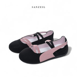 SANZEIL JE JOON - Sandal Slip On Wanita Slingback Shoes Tali 6445
