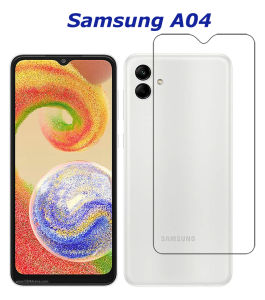 PROMO (BISA COD) Tempered Glass Screen Protector Anti Gores for Samsung Galaxy A04