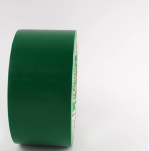 Yongle PVC Warning Tape 10CM Wide Thickened High Adhesion Residue-Free Waterproof Corrosion-Resistant Wear-Resistant for Floor Marking Positioning