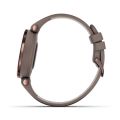 Đồng hồ Thông Minh Garmin Lily Classic (Paloma/Black/White) - Hàng Chính Hãng. 