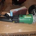 PROMO- MESIN POLES STAINNLESS STEEL BURNISHING MESIN FINISHING HAIRLINE 1SET - Venture Store. 