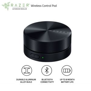 Thiết bị điều khiển Razer Wireless Control Pod - for Peripherals and Speakers_Mới hàng chính hãng