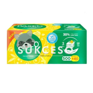 Paseo Facial Tissue Smart 540 Lembar Premium Soft