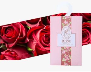 Perfume Bag Natural Smell Incense Wardrobe Sachet Air Fresh Scent Bag Perfume Fragrance Cupboard Car Hook Hanger 香包