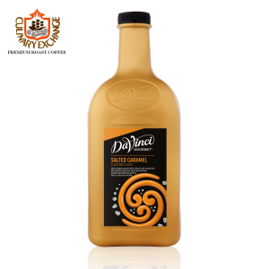 Da Vinci Gourmet Classic Salted Caramel Sauce 2L