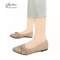 DALLEYA COLLECTION - Lizzie Sepatu Flatshoes Wanita Balerina / Teplek Pita by lily shoes. 