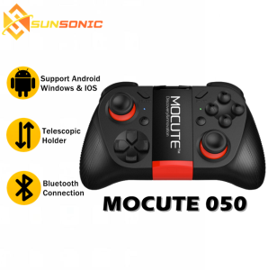MOCUTE 050 Wireless Bluetooth V3.0 Ergonomic Design Game Controller