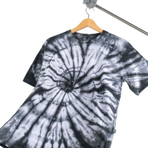 Otsky Kaos Tie Dye Pria Cotton Combed 24s tshirt