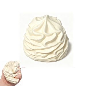 MỘT CÁCH DỄ DÀNG🔥1/2 chiếc🔥Kem cuộn squishy kết cấu Vaseline bơ mềm tăng chậm Đồ chơi giảm căng thẳng không dính TPR Fidget bóng cảm giác chơi đóng hộp quà tặng