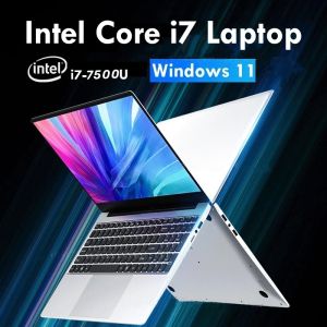 【3 years warranty)】2026 New i7 Laptop Gaming PC Intel Core i7 7500U 12GB RAM 512GB 1TB 2TB SSD Computer Home Study Laptop 14.1 Windows 11 Pro Slim Office