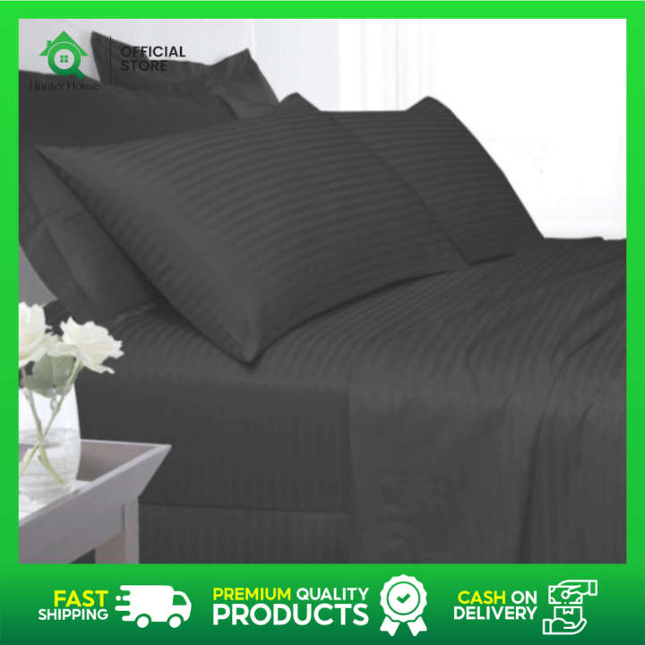 Hunter House In bed sheet cover fully garterized, bedsheet