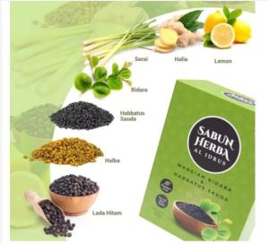 SABUN Bidara Ustaz Shafiq Mujahid PRAI / herbal soap with bidara body wash for health