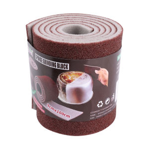 Wipe Pots & Pans Emery Magic Sponge Wipe Dirt and Rust Kitchen Cleaning Tools