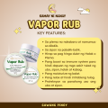 Kamay ni nanay - Vapor Rub Massage Balm , Baby Vapor rub, vapor rub kamay ni nanay original, baby rub for baby,  safe sa G6PD, pang sipon at ubo, mga mommies, all-natural rub, pang bata, v rub original, pantunaw ng plema, pang tanggal ng plema. 
