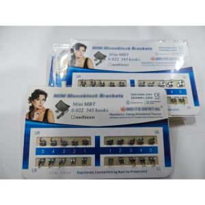 10Pac/200Pcs Mesh ◆ Base Mini Roth 022 345Hook