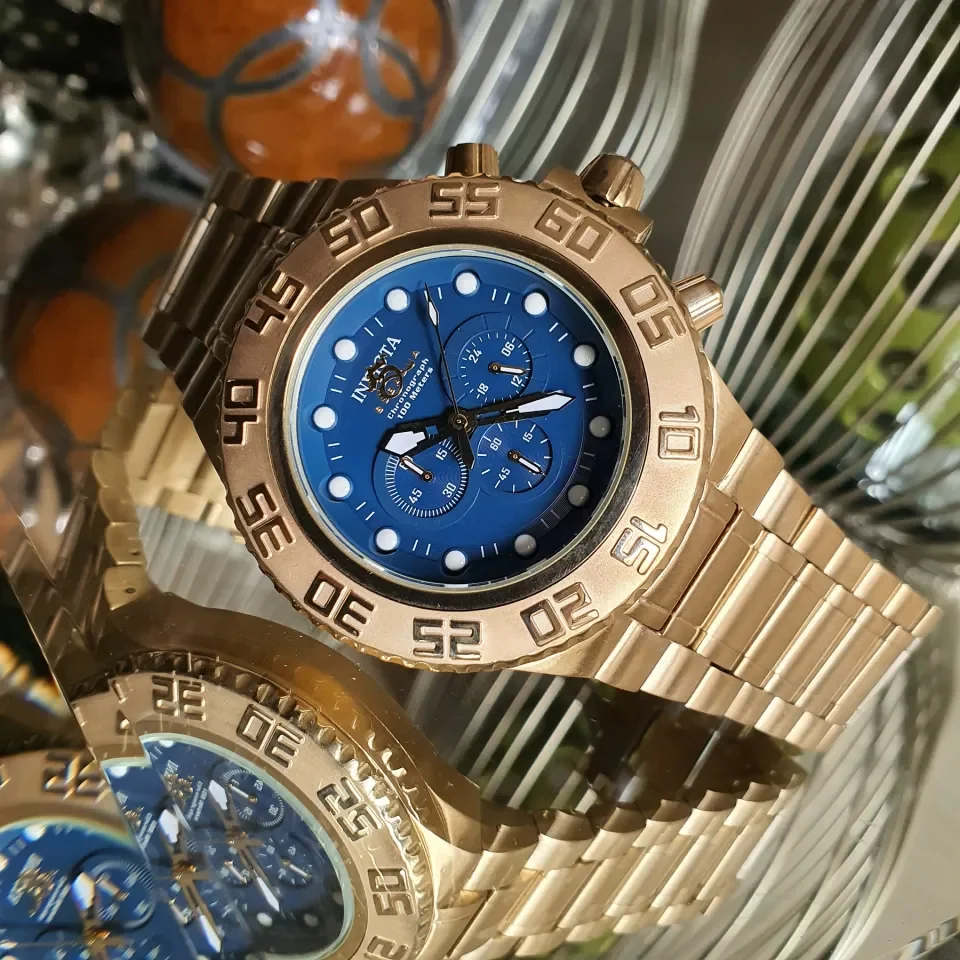 Invicta subaqua noma iii limited clearance edition