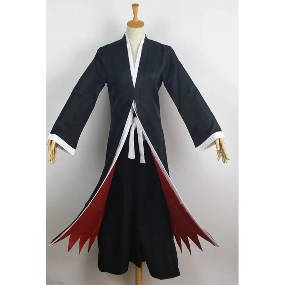 Bleach Kurosaki Ichigo Bankai Cosplay Costume | Lazada PH