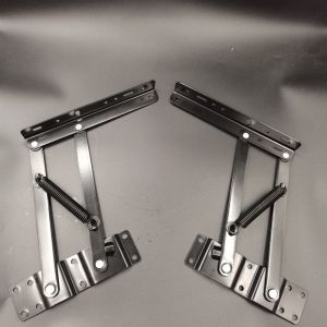 2pcs Engsel Hidrolik Extention Meja Lipat Lift Up & Down Coffee Table Engsel Naik Turun