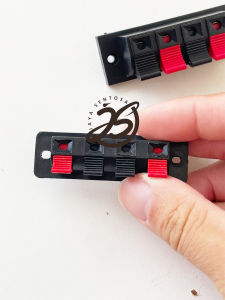 TERMINAL SPEAKER JEPIT 4 PIN BESAR ups KONEKTOR TERMINAL AUDIO SPEAKER 4 PIN TERMINAL SPIKER 4 PIN ups stabilizer