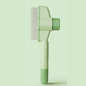 T888 หวีสแตนเลส แปรงกําจัดขน เครื่องมือทําความสะอาดสัตว์เลี้ยง พร้อมส่ง