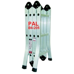 Thang nhôm 4 đoạn PAL B6-205