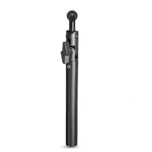 Adjustable 3/8 to 17mm Extension Poles For Phone Tablet Mounts For Microphones Boom Arms And Studio Accessories