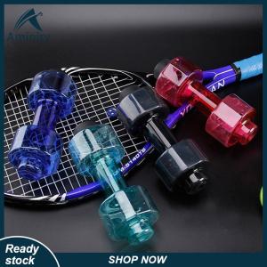 Aminiry[Love sports] ขวดพลาสติกดัมเบล550ml Water bottle แบบพกพา leculeak Dumbbell