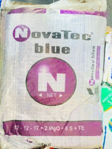 Pupuk NOVATEC 12-12-17-2+TE isi 1kg Repacking dari BEHN MAYER F