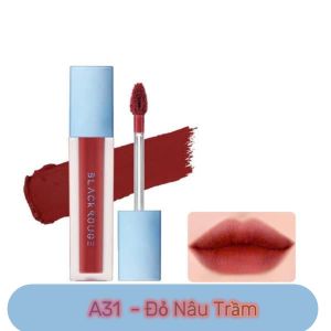 Son Kem Lì Black Rouge Air Fit Velvet Tint Ver.6