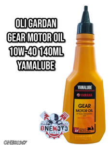 OLI GARDAN GEAR MOTOR OIL 10W-40 140ML ORIGINAL YAMALUBE