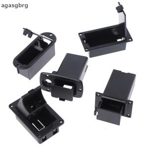 agasgbrg Active BASS Guitar pickup 9V Battery boxs 9V Pick up BATTERY HOLDER Case COVER