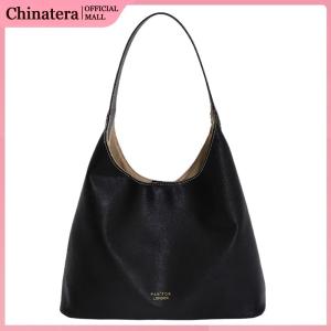 Women PU Simple Tote Bag Large Capacity Hobo Underarm Bag for Travel Shopping Daily Use
