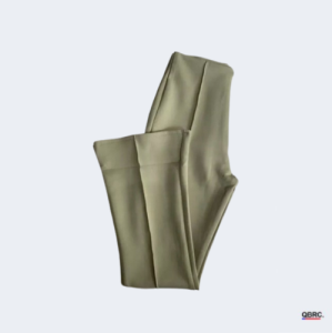 QBRC - Celana Panjang Kulot Highwaist Wanita Premium Jumbo Remaja Dewasa - Fashion Wanita Celana Wanita Kulot Zipper Scuba Premium