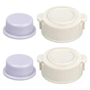 Heavy Type Pool Valves Cover Plugs Compatibility with Most Models Drain Repair for Above Ground Pools