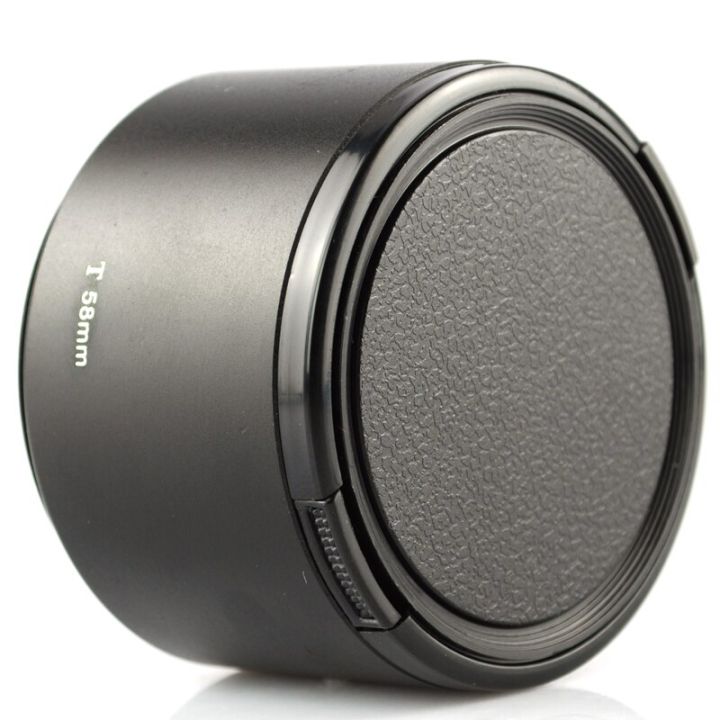 49mm 52mm 55mm 58mm 62mm 67mm 72mm 77mm 82mm long Metal LENS HOOD
