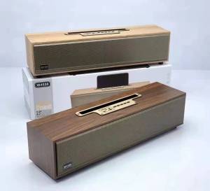 สินค้ามาใหม่ ลำโพงบลูทูธ ลำโพงรุ่น XM-520 เสียงดีเบสหนัก ลำโพงมีแบตในตัวลำโพงกลางแจ้ง พกพาง่าย