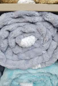 Multipurpose blanket( soft kumot )Nap Blanket Sofa Cover Blanket queen size