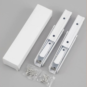 Bản lề Inox gấp gọn thông minh chịu lực tốt dài 30cm- <1cặp lề +ốc vít>