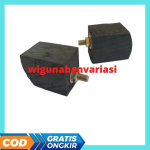Karet Stopper Bak Belakang  Bantalan Pintu Belakang L300 Pick Up harga per 2 dan 1 pcs