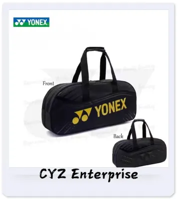 Yonex 3D Tournament badminton bag