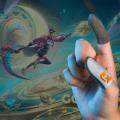 Bluewow Ultra-thin Gaming Finger Cover - Made of superconducting silver fiber, high sensitivity and breathability, suitable for MLBB/PUBG. 