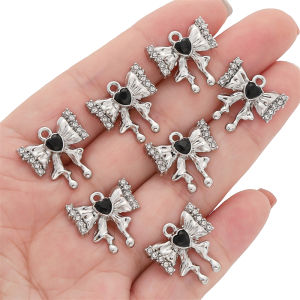 Necklace Ear Accessories Charms  1PC Alloy Unique Charms Pendant DIY Handmade Jewelry Making Bracelet Necklace Ear Accessories Charms