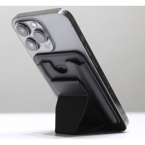 Magnetic Card Holder Magsafe Wallet Phone Holder Iphone Dompet HP Penyangga HP Wallet Card Wallet phone