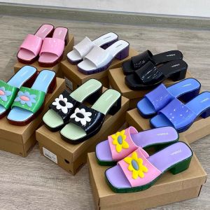 Melissa Ori1:1 Sandal Heels FLORA (SIZE 25/26 - 40)